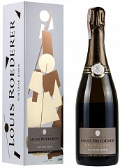 Шампанское и игристое Louis Roederer Brut Vintage 2009