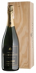 Шампанское и игристое Delamotte Brut Blanc de Blancs 1999