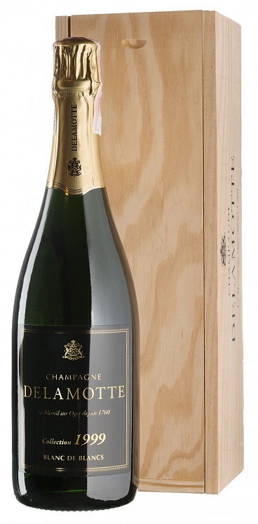 Delamotte Brut Blanc de Blancs 1999