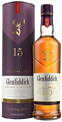 Виски Glenfiddich Solera 15 YO