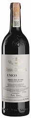 Вино Vega Sicilia Unico 2012