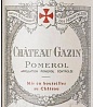 Chateau Gazin Pomerol 2010