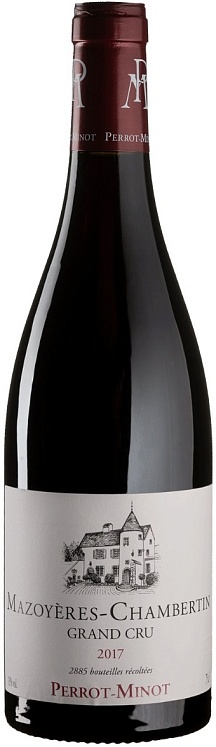 Domaine Perrot-Minot Mazoyeres-Chambertin Grand Cru 2017