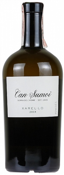 Can Sumoi Xarello 2018