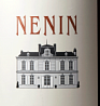 Chateau Nenin Pomerol 2013