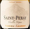 Tardieu-Laurent Saint Peray Blanc Vieilles Vignes 2008