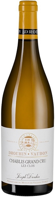 Joseph Drouhin Chablis Grand Cru Les Clos 2020