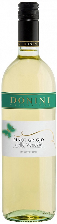 Donini Pinot Grigio Set 6 bottles