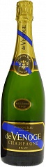 Шампанское и игристое Champagne de Venoge Cordon Bleu Millesime 2002