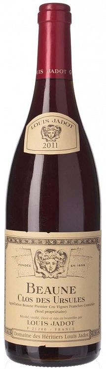 Louis Jadot Beaune Clos des Ursules 2011