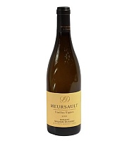 Sylvain Dussort Meursault Vieilles Vignes 2019