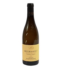 Вино Sylvain Dussort Meursault Vieilles Vignes 2019