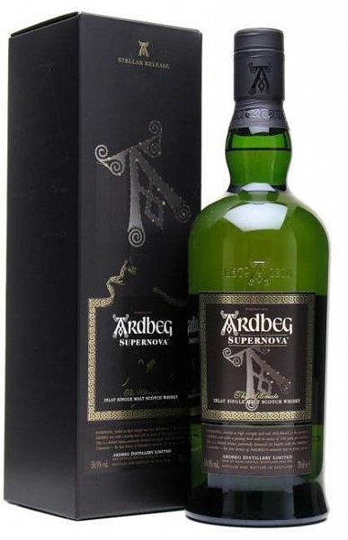 Ardbeg Supernova 2009