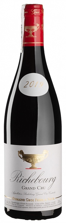 Domaine Gros Frere et Soeur Richebourg Grand Cru 2019