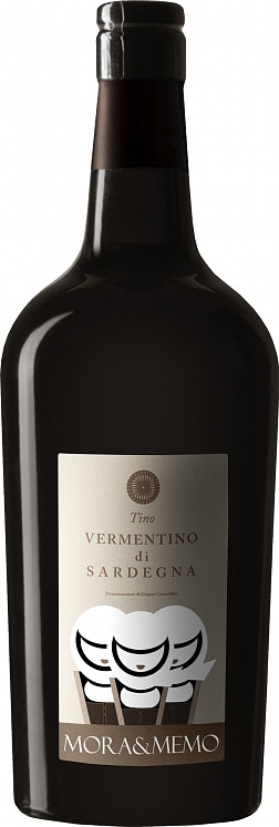 Mora & Memo Tino Vermentino di Sardegna 2022 Set 6 bottles