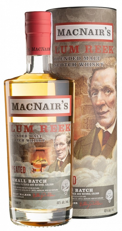MacNair's Lum Reek Set 6 bottles