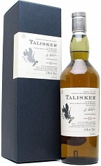 Виски Talisker 25 YO 2004