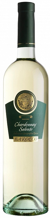 Barocco Chardonnay Salento 2018 Set 6 bottles