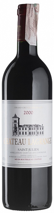 Chateau Lagrange 2000