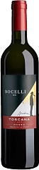Вино Bocelli Toscana Rosso 2021 Set 6 Bottles