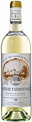 Вино Chateau Carbonnieux Blanc 2009