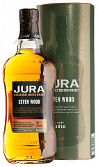 Виски Isle of Jura Seven Wood