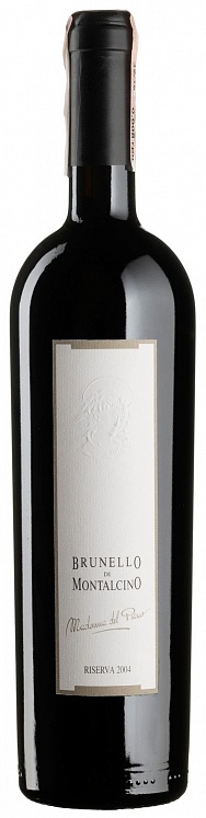 Valdicava Brunello di Montalcino Riserva Madonna del Piano 2004