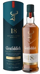 Виски Glenfiddich 18 YO
