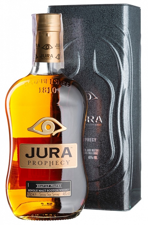 Isle of Jura Prophecy