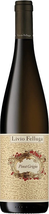 Livio Felluga Pinot Grigio 2024