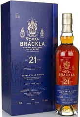 Royal Brackla 21 YO