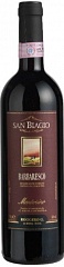 Вино San Biagio Barbaresco Montersino 2013 Set 6 bottles
