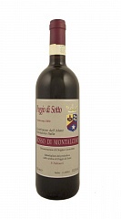 Вино Poggio di Sotto Rosso di Montalcino 2012