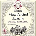 Chateau Vieux Cardinal Lafaurie