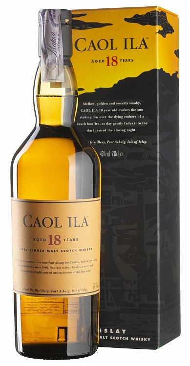 Caol Ila 18 YO