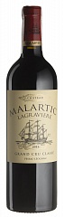 Вино Chateau Malartic Lagraviere Rouge 2014