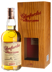 Віскі Glenfarclas The Family Cask 2007/2023 S23 #2669