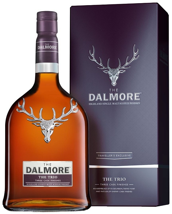 Dalmore The Trio, 1L