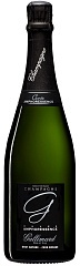 Шампанське та ігристе Gallimard Cuvee Amphoressence Brut Nature