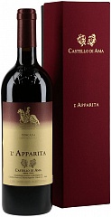 Вино Castello di Ama L'Apparita 2015