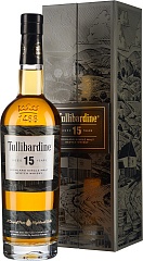 Віскі Tullibardine 15 YO