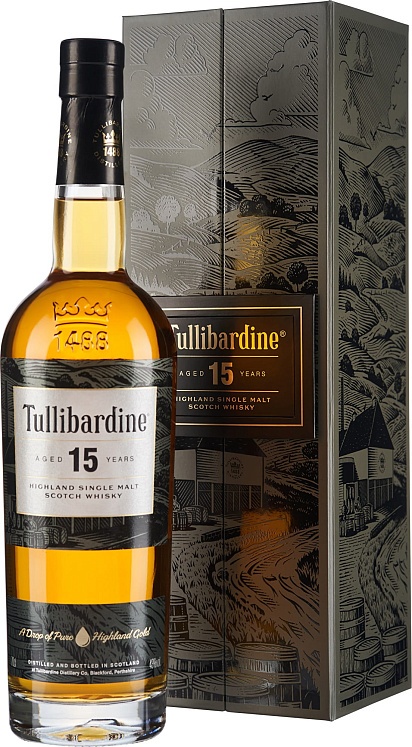 Tullibardine 15 YO