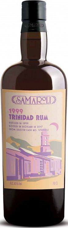 Samaroli Trinidad Rum 1999/2017