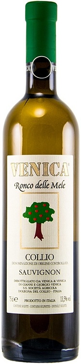 Venica & Venica Sauvignon Ronco delle Mele 2022