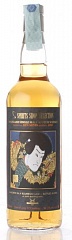 Виски Ben Nevis 19YO Sansibar Spirits Shop' Selection Samurai Label 1996/2015
