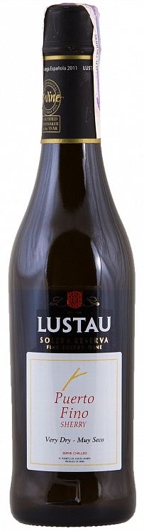 Lustau Puerto Fino Solera Reserva 375ml