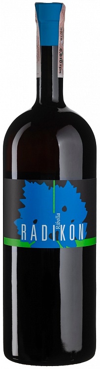 Radikon Ribolla 2013, 1L Set 6 bottles