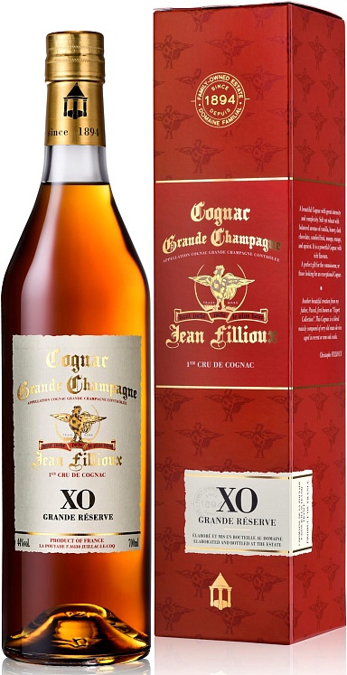 Jean Fillioux XO Grande Reserve