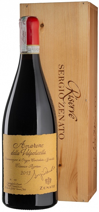 Zenato Amarone della Valpolicella Classico Riserva 2013 Magnum 1,5L