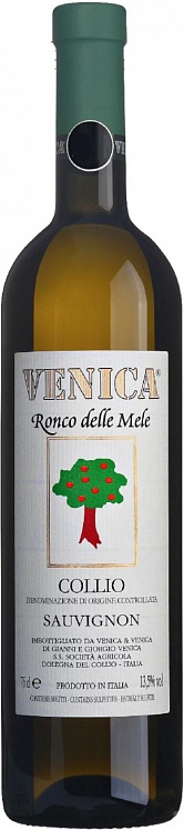 Venica & Venica Sauvignon Ronco delle Mele 2020